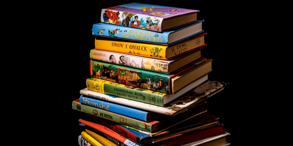 Mijn favoriete kinderboeken van Roald Dahl