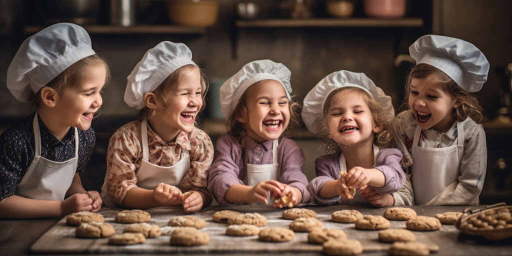 De leukste en originele manieren om thuis te genieten met kinderen