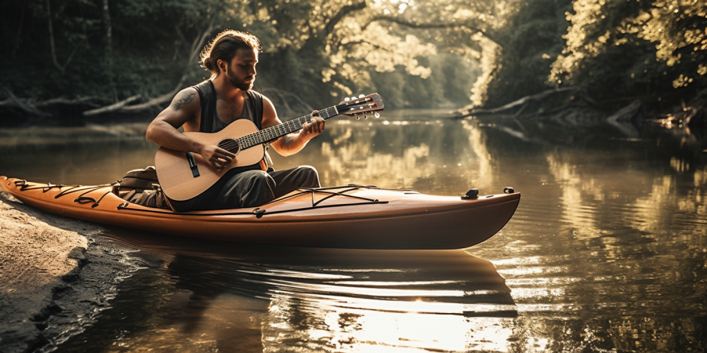 Een Muzikaal Avontuur op het Water