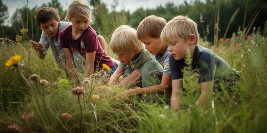 Mijn favoriete buitenactiviteiten met kinderen