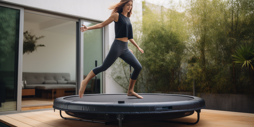 Mijn Trampoline Routine: Fit en Energiek