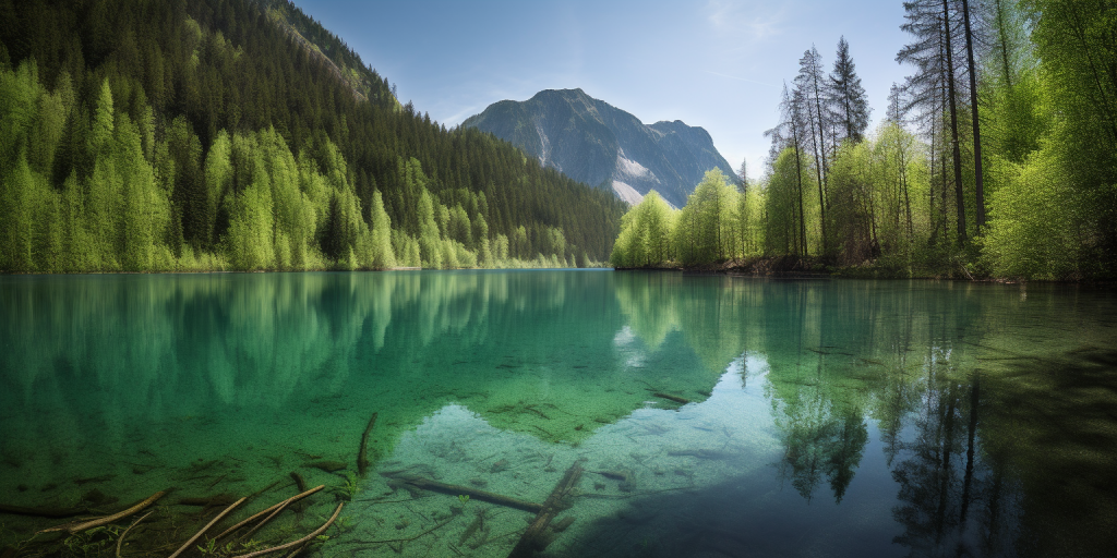 De beste kampeerplekken aan het water volgens een natuurgids