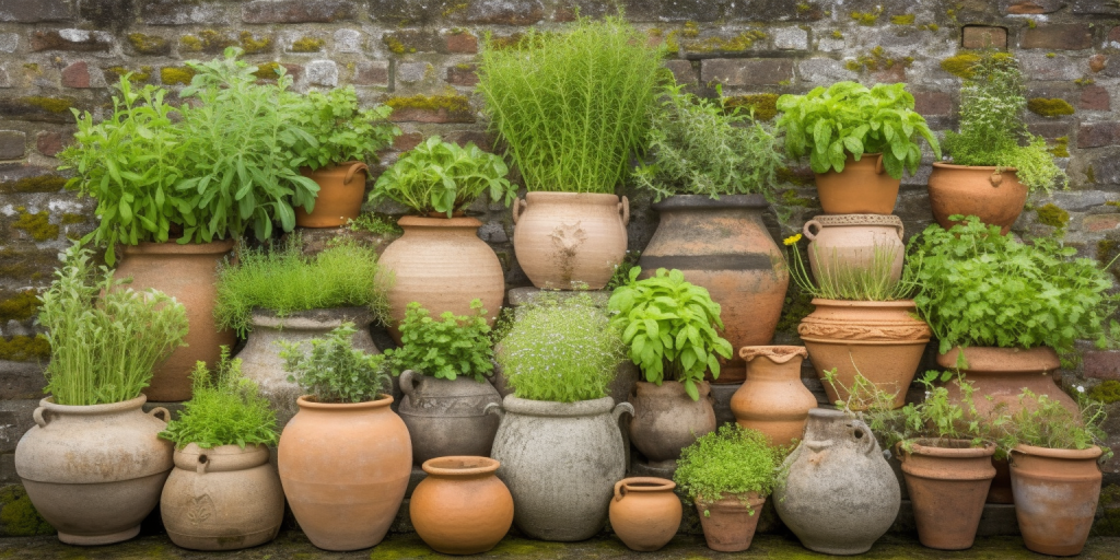 De geheime voordelen van het kweken van je eigen kruiden