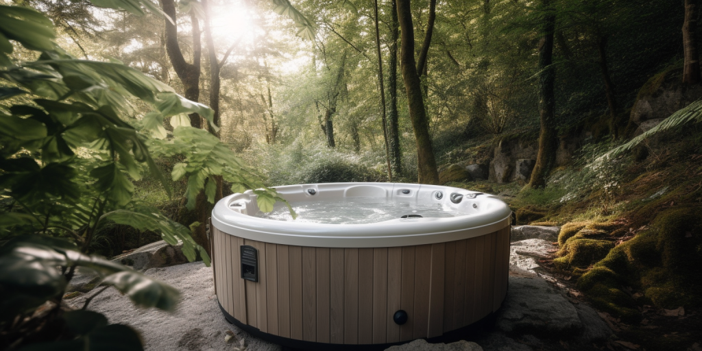 Mijn ervaring met een jacuzzi in de natuur