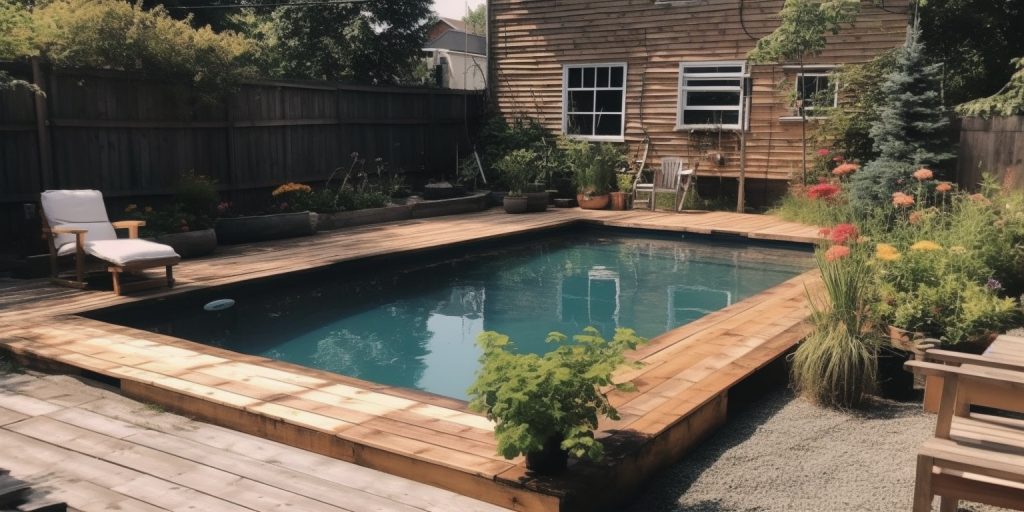 Mijn ervaring met het bouwen van een eigen zwembad