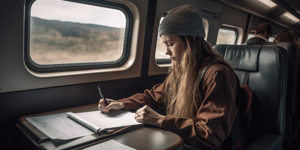 Hoe ik reizen combineer met mijn werk als life coach