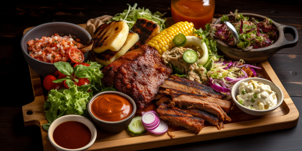 Unieke BBQ recepten met een eigentijdse twist