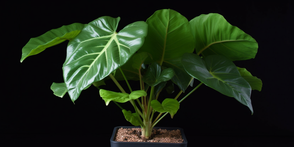 De wondere wereld van de Alocasia