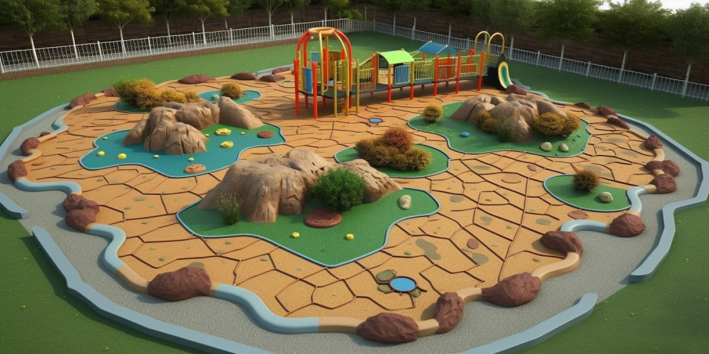 Creatief en esthetisch buitenplezier voor kinderen