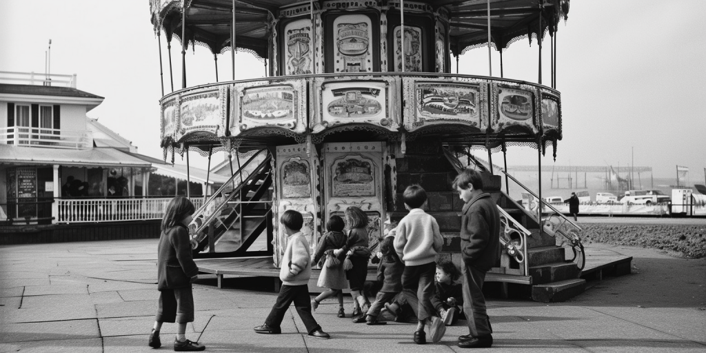 Het belang van buiten spelen met de skelter
