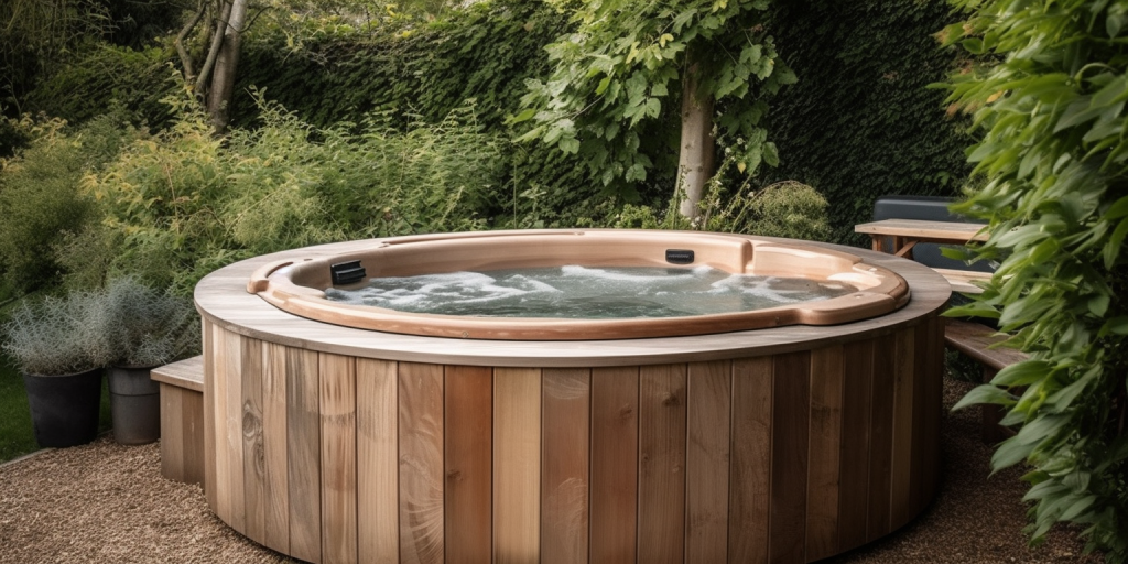 De voordelen van een jacuzzi in je tuin