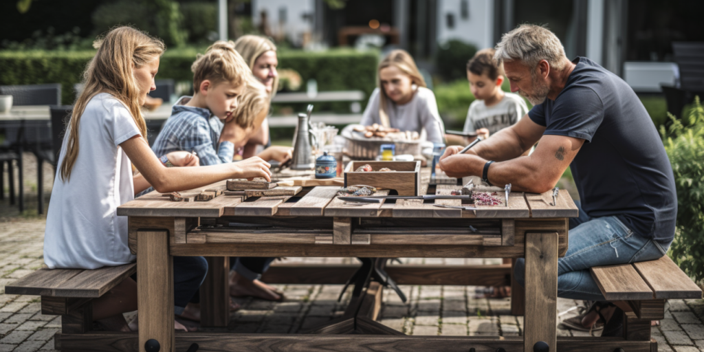 De ultieme barbecue-ervaring