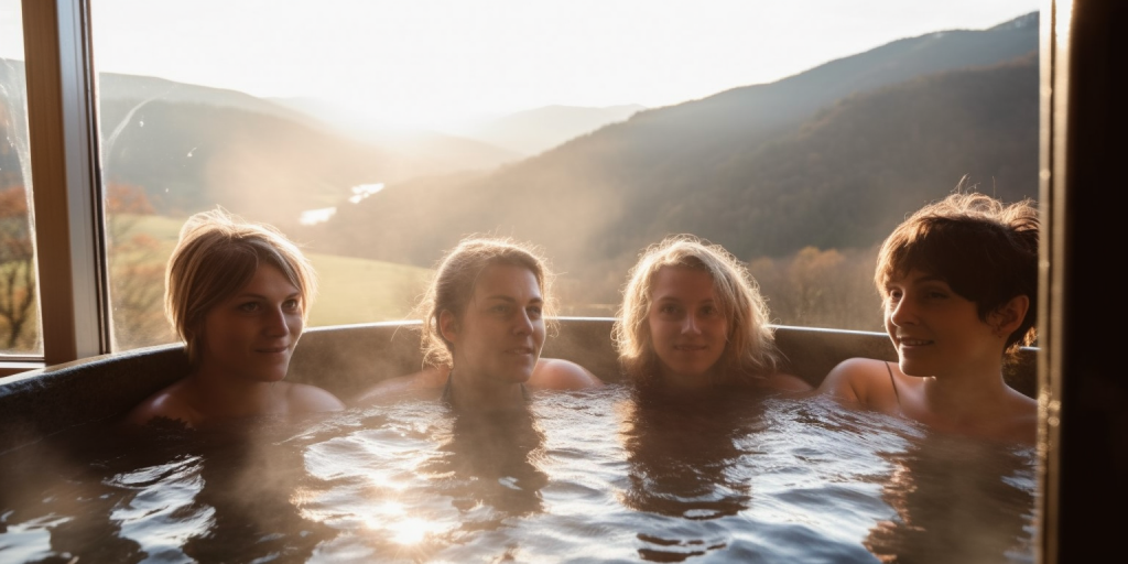 De voordelen van een jacuzzi op de camping