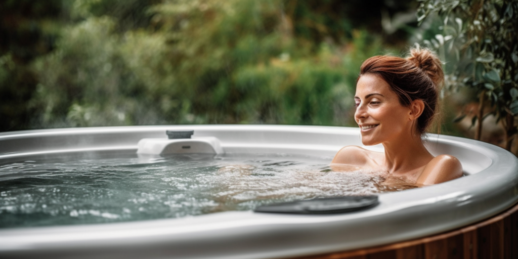 Energieke hydrotherapie: Bubbelbaden voor sporters