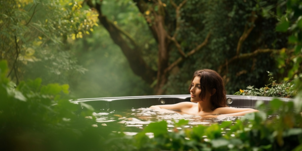 Genieten van Hydrotherapie in mijn eigen jacuzzi