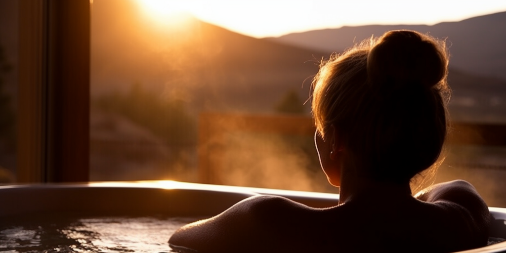 Een eigen jacuzzi in mijn achtertuin