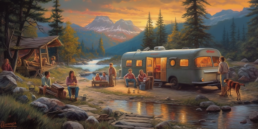 Kamperen met kinderen: 5 tips voor een geslaagde vakantie