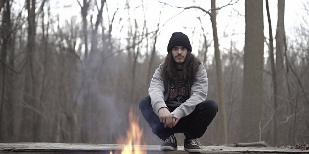 Avontuurlijk kamperen met mijn skateboard: tips en tricks