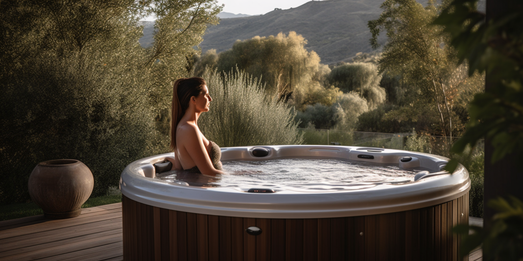 5 Tips voor optimale ontspanning in je jacuzzi Temperatuur, Geur, Kleur, Massagejets, Muziek
