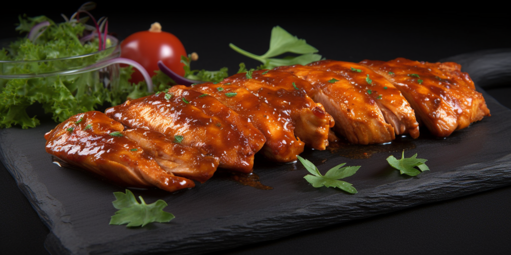 Eigentijdse BBQ-gerechten met een creatieve twist