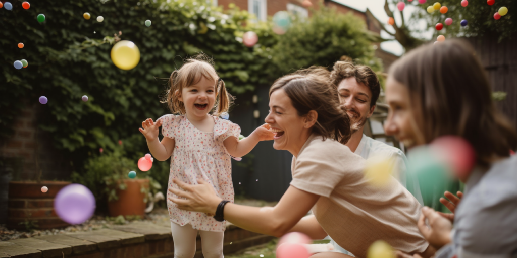 Maak van je achtertuin een speeltuin voor het hele gezin!