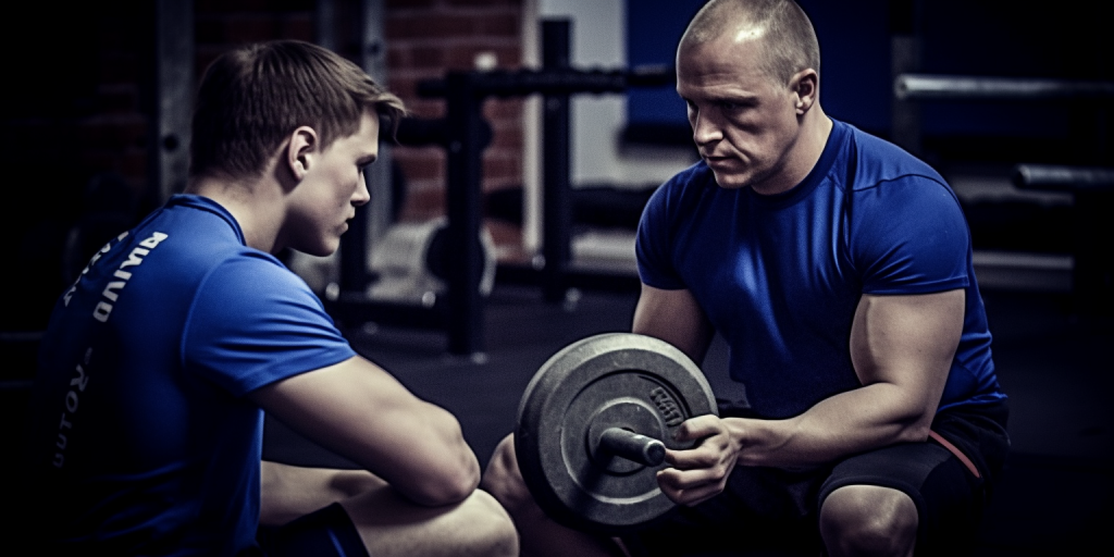 Mijn passie voor fitness en gezonde voeding