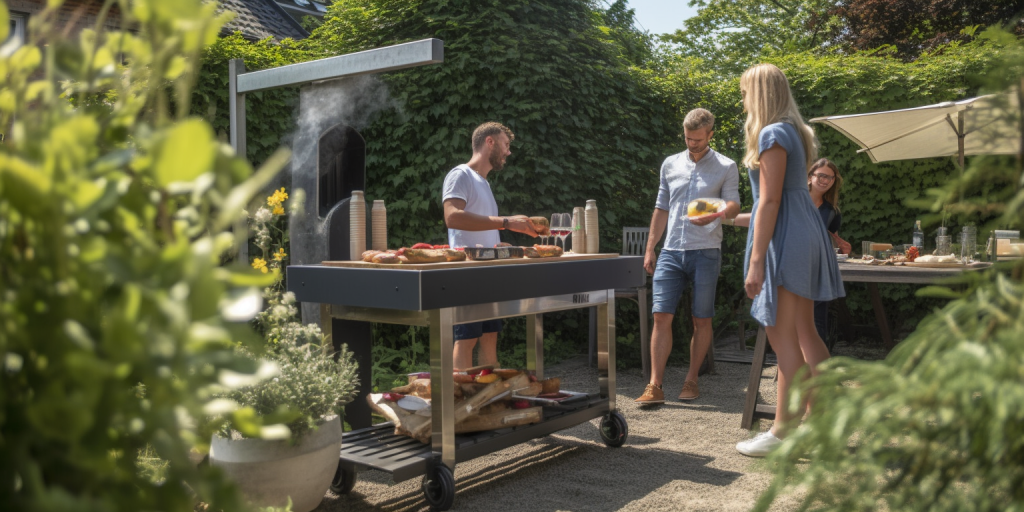 De beste BBQ-tips voor de doe-het-zelf-timmerman