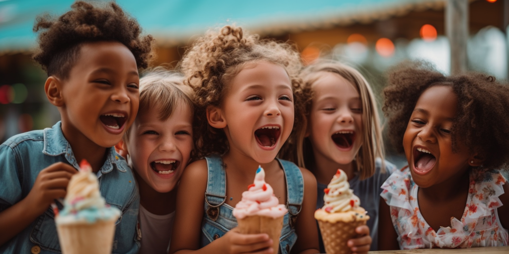 Speeltuinen voor de zoetekauw