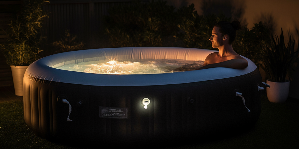 De voordelen van een opblaasbare jacuzzi voor een IT Support Specialist