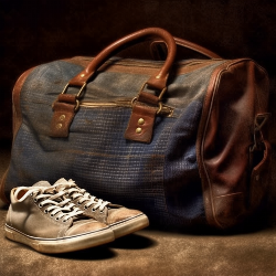 Schoenen & Tassen